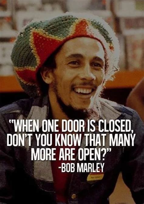 Norval died in 1955, seeing his son only once. 140+ Bob Marley Quotes, Inspiring Quotes About Love, Life ...