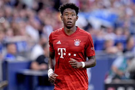 Defender david alaba confirmed tuesday he will leave bayern munich after 13 years at the club bayern munich coach hansi flick said tuesday they expect to lose david alaba at the end of the. David Alaba could return for Bayern Munich earlier than expected