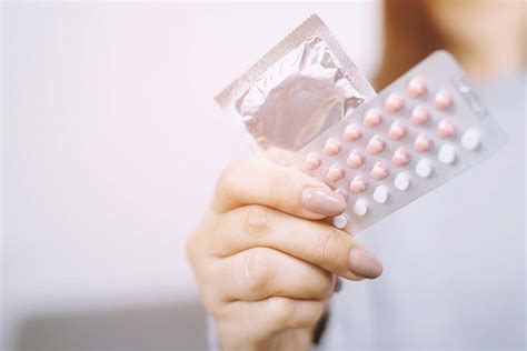 Birth Control Pills Types Side Effects And Benefits