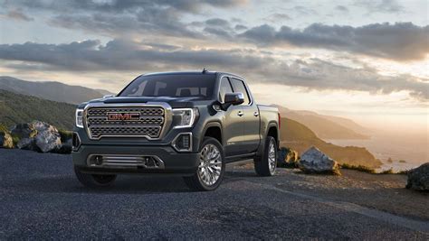 2020 Gmc Sierra 1500 Review Ratings Specs Prices And Photos The