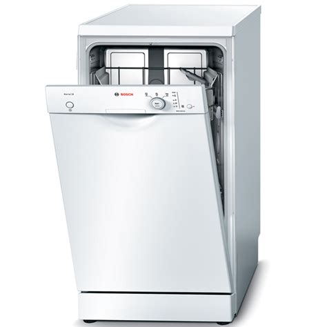 Посудомоечная машина (45 см) Bosch ActiveWater SPS30E22RU - обзор, цена ...