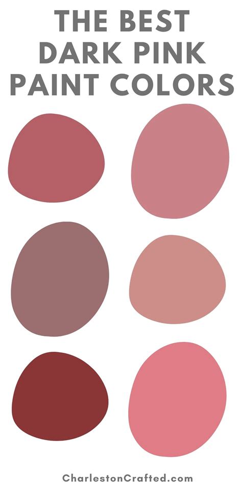 The 20 Best Pink Paint Colors In 2021
