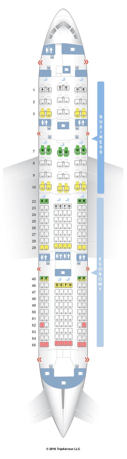Seatguru Seat Map Japan Airlines Boeing 787 8 788 V1