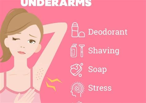 Itchy Armpits Causes And Treatment Healthy Food Near Me