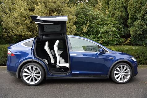 Tesla Model X 75d First Drive Eurekar