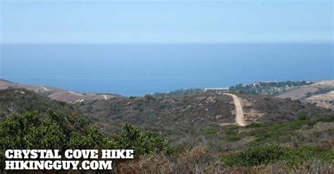 Best Of Crystal Cove Hike