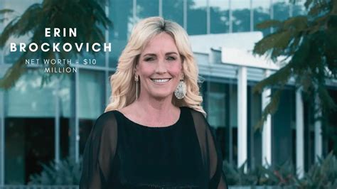 Erin Brockovich Net Worth Salary Career And Personal Life