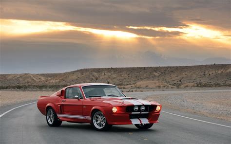 1967 Mustang Wallpapers Wallpaper Cave