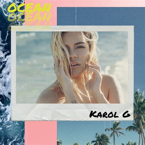 OCEAN álbum de KAROL G en Apple Music