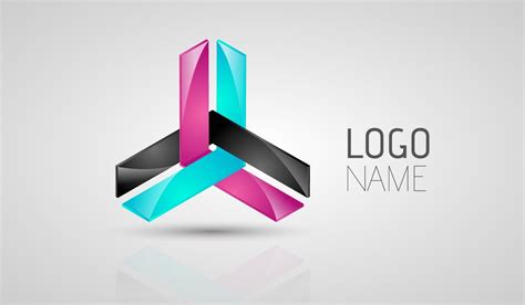 Adobe Illustrator Tutorials How To Create 3d Logo Design 02
