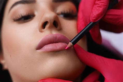 What To Expect At A Lip Blush Appointment Microblading La