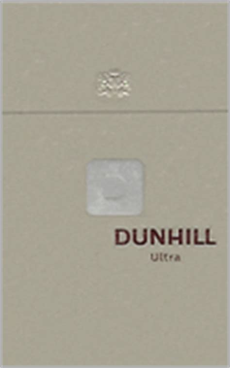 Buy Dunhill Ultra Online For Usa And Canada Customers