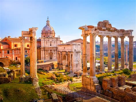 Visit Rome Top 25 Things To Do And Must See Attractions Gen Z Top