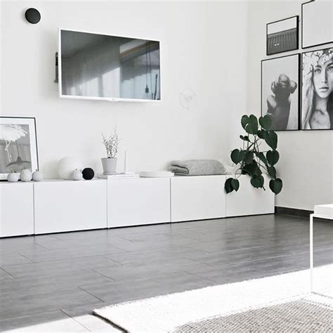 Minimalist Living Room Ikea Home Sweet Home