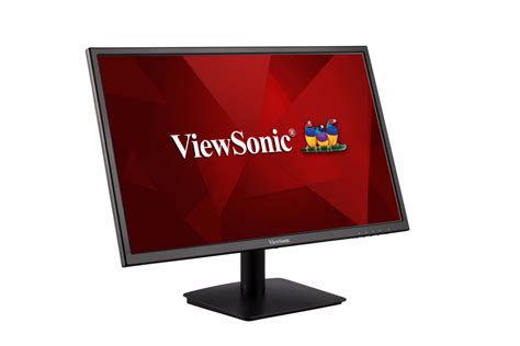 Viewsonic 24 Inch Full Hd Led Monitor Va2405 H Black Gamesplanetae