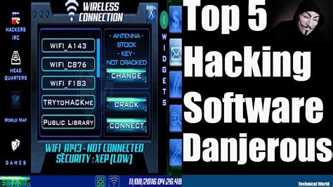 Top 5 Hacking Tools Of 2018 2019