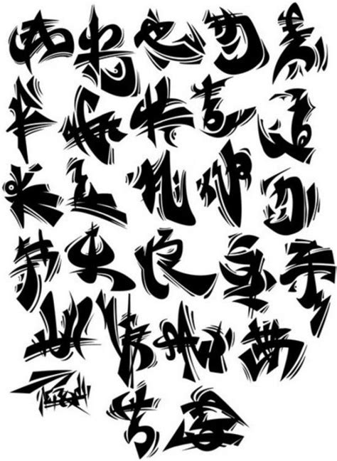 Gambar huruf abjad graffiti 3d via dudixa.com. 239 best Graffiti ABC images on Pinterest | Typography, Graffiti alphabet and Types of font styles