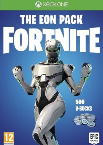 Fortnite Eon Bundle 500 V Bucks Xbox Onex Ebay