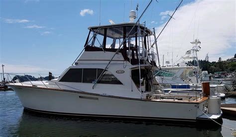 46 Ft Ocean Yachts 1983 Florida Yachts International