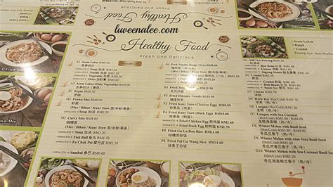 Visit this page for more info. Angcle Peoh, Kota Kemuning Selangor - Food Review ...