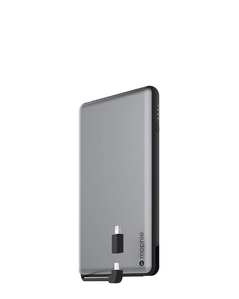 Mophie Powerstation Plus Xl With Dual Lightning And Micro Usb Cable