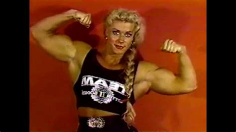 Biggest Female Bodybuilders Huge Biceps 4 Youtube