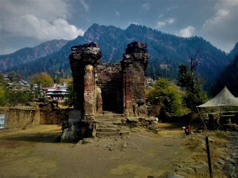 Hindu Temples Of India Sharada Peeth Azad Kashmir Pakistan