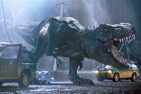 Bringing Dinosaurs To Life In Jurassic Park Jurassic World Here