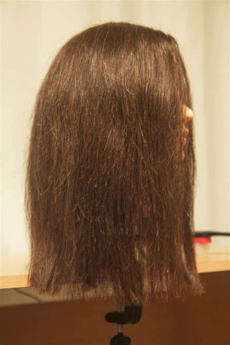 Katarzyna Kujawa Bournemouth One Length Haircut