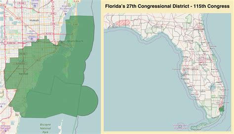 Floridas 27th Congressional District Wikipedia Florida House