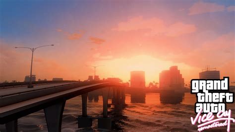 Grand Theft Auto V New Mod Introduces A Remastered Vice City