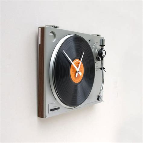 High quality music inspired clocks designed and sold by independent artists around the world. 25 Cool And Unusual Clocks | Bored Panda