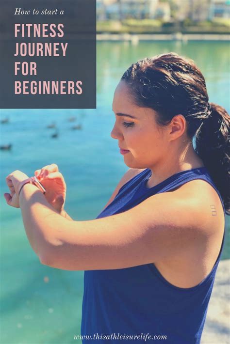 How To Start A Fitness Journey For Beginners Fitness Journey Fitness
