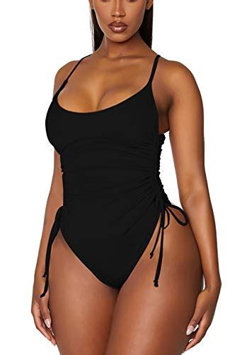 best cheeky one piece swimsuits that will up your beach game