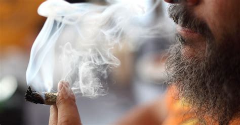 Smoking Pot Vs Tobacco What Science Says About Lighting Up Cbs