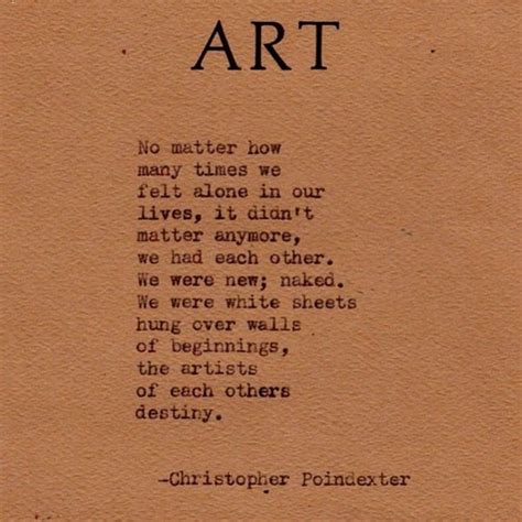 Art Poems