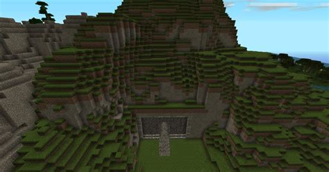 Epic Monster Cave Minecraft Map