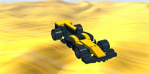 Lego Renault Sport Formula 1 Team Latelier Renault
