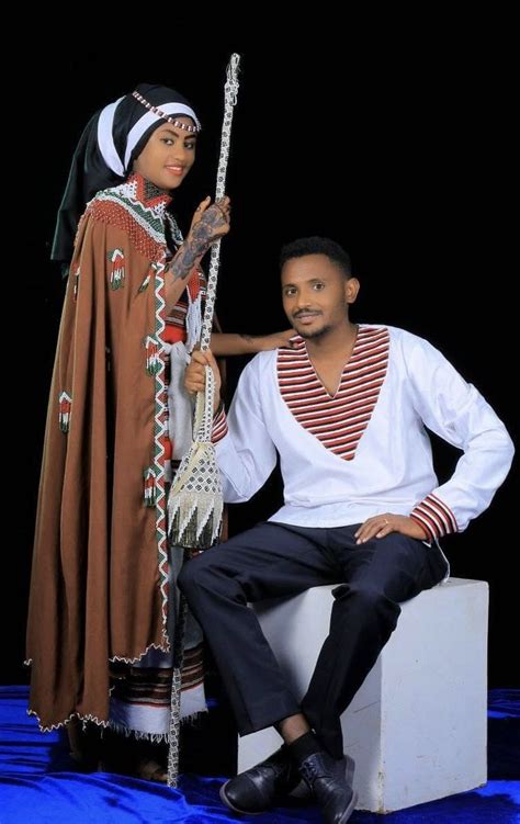 Oromo Wedding In Oromia Arsi Ethiopian Clothing Oromo People