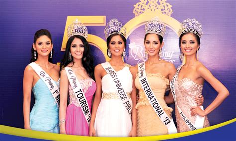Binibining Pilipinas 2013 Grand Winner Miss Universe Philippines 2013
