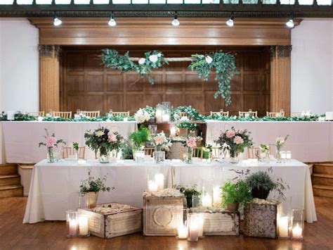 Wedding Head Table Seating Who Gets A Spot