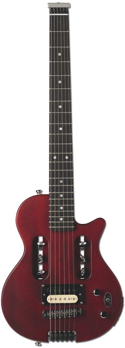 Traveler Escape Eg 1 Mahogany Electric Guitar Zzounds