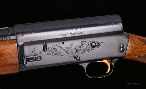 Browning Auto 5 Sweet Sixteen 16 Ga For Sale At