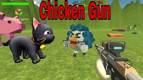 Chicken Gun Gameplay Walkthrough Part Youtube