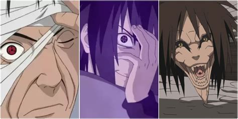 Naruto 10 Times Sasuke Did Something Good While He Was Evil