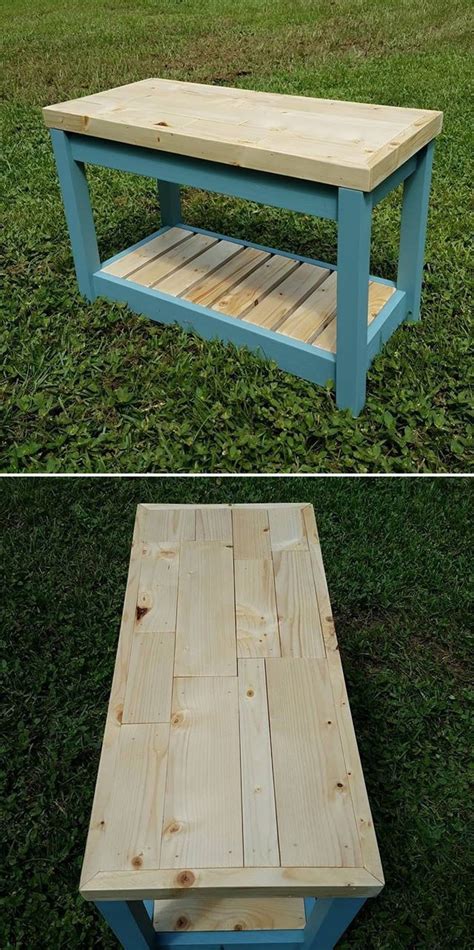 30 Unique And Affordable Diy Pallet Furniture Ideas Sensod