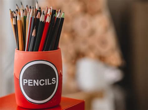 22 Different Types Of Pencils For Drawing Enthusiasts