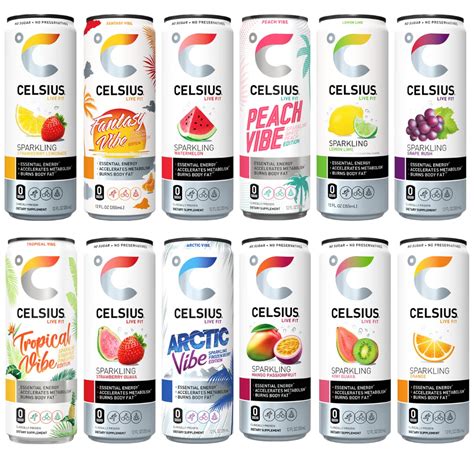 Celsius Energy Drink Banned By Ncaa For Containing Illegal Substances