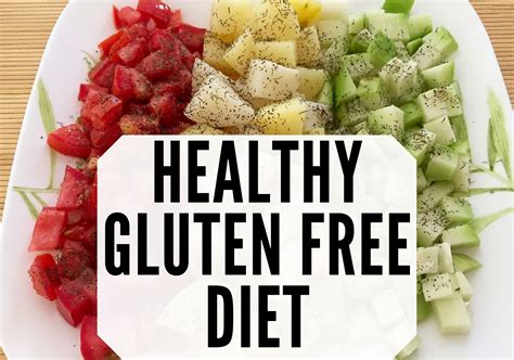 Gluten Free Diet is Good or Bad for Health? - Recipe for Beautiful Life