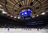 New York Rangers Madison Square Garden Schedule Pictures